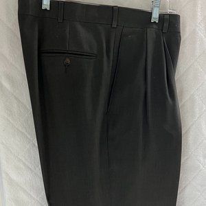 Slates Dockers Men’s Taupe cuffed pants W36/L32